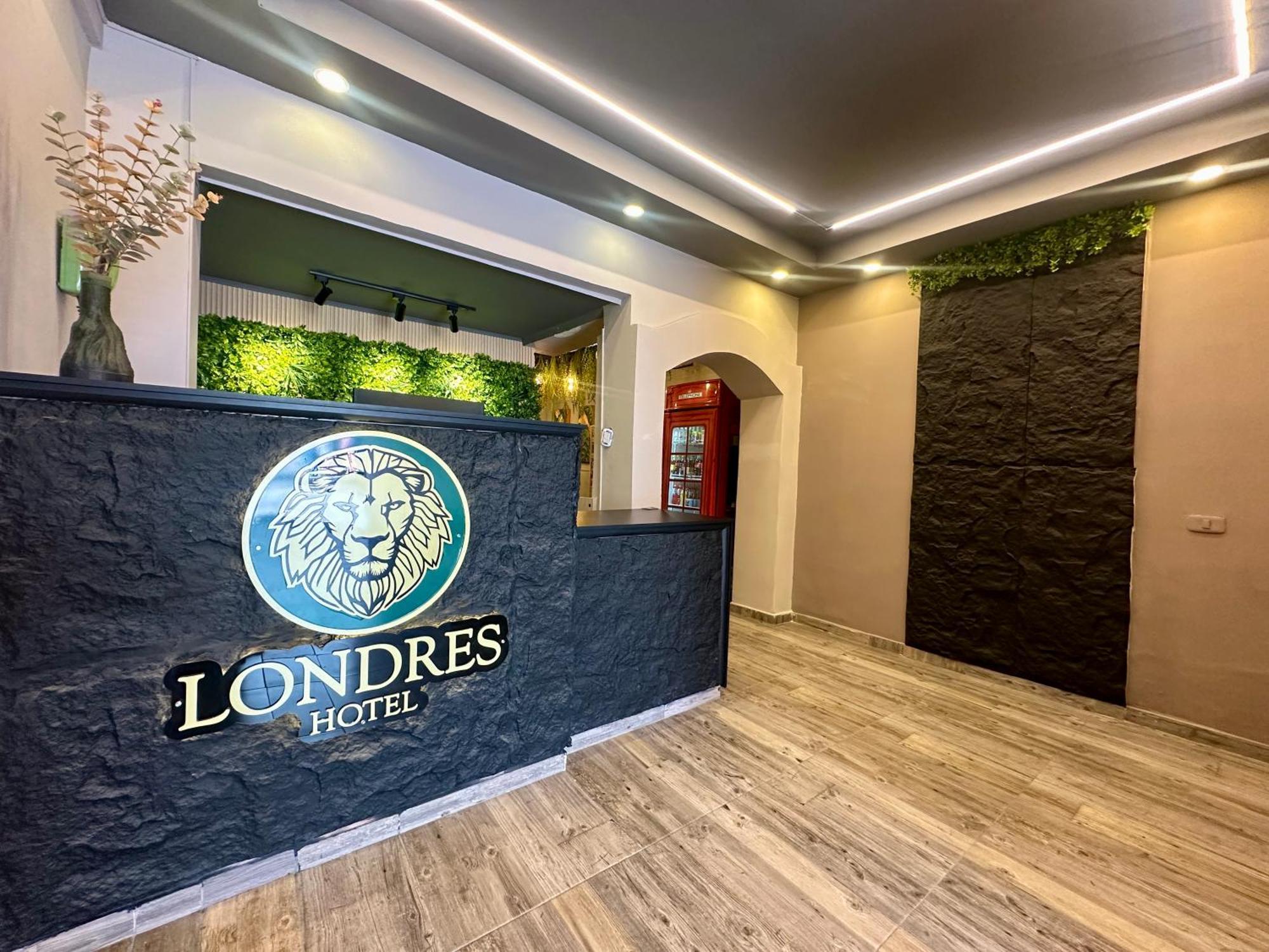 Hotel Londres バジェドゥパル エクステリア 写真